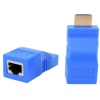 Hdmi Rj45 Cat5 6 Extender Uzatıcı Uzatma Aparatı Adaptör