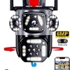 O-Kam 3412 Dual Lens WiFi Kamera Uzaktan İzleme Gece Görüş Sesli Görüşme
