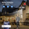O-Kam 3412 Dual Lens WiFi Kamera Uzaktan İzleme Gece Görüş Sesli Görüşme