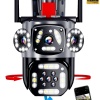 O-Kam 3412 Dual Lens WiFi Kamera Uzaktan İzleme Gece Görüş Sesli Görüşme