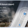 MPIA CC68 10 Tam Ekran Aynalı Araç İçi 4K Kamera GPS, Wifi ,Geri Görüş Kamerası