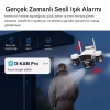O-Kam 3036Pro, 9MP, WiFi, 3 Lens, Akıllı Kamera, Yapay Zeka, İnsan Algılama, Su Geçirmez, Uzaktan İzleme, Gece Görüş
