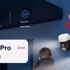 O-Kam 3036Pro, 9MP, WiFi, 3 Lens, Akıllı Kamera, Yapay Zeka, İnsan Algılama, Su Geçirmez, Uzaktan İzleme, Gece Görüş