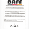 Baff 128GB Hafıza Kartı Video Kayıt Destekli UHS-I U3 A2