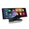 MPIA CP10  Carplay Apple Android Uyumlu 10.2 İnç Büyük Ekran Tak Çalıştır 4K Ön/Arka Çift Kameralı Araç Ekranı