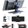 MPIA CP10  Carplay Apple Android Uyumlu 10.2 İnç Büyük Ekran Tak Çalıştır 4K Ön/Arka Çift Kameralı Araç Ekranı