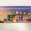 MPIA CP10  Carplay Apple Android Uyumlu 10.2 İnç Büyük Ekran Tak Çalıştır 4K Ön/Arka Çift Kameralı Araç Ekranı