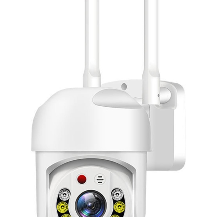 O-Kam One3011 3MP Hareketli Wifi Akıllı Kamera , Yapay Zeka, Gece Görüş, Karşılıklı Konuşma Okam Pro APP