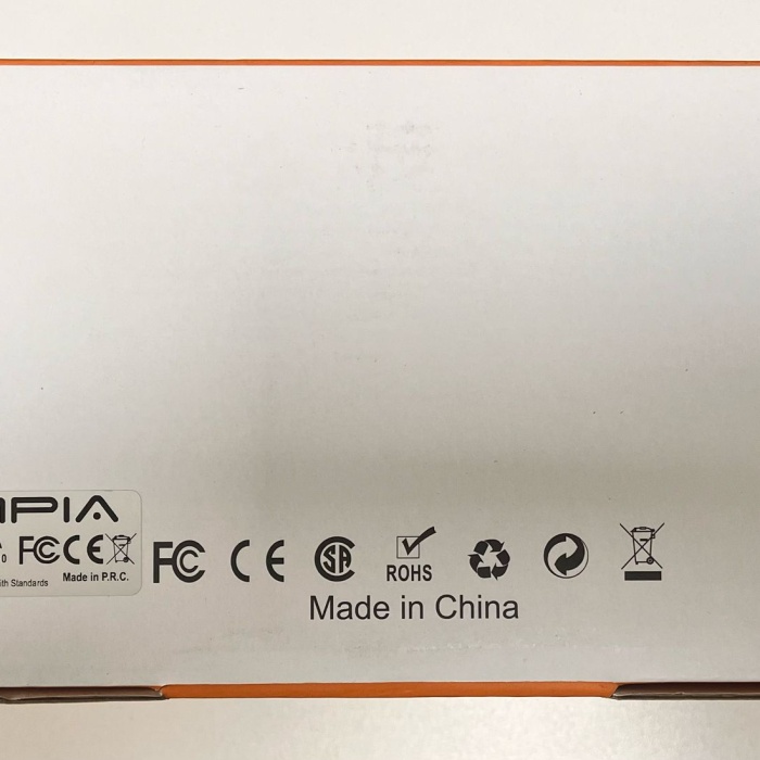 MPIA CP10  Carplay Apple Android Uyumlu 10.2 İnç Büyük Ekran Tak Çalıştır 4K Ön/Arka Çift Kameralı Araç Ekranı