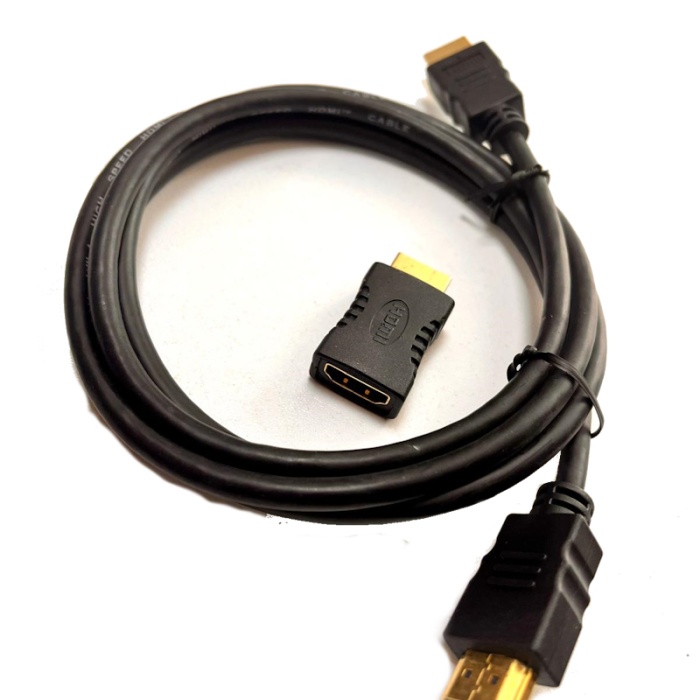 Ventus 1,5 metre HDMI Kablo + HDMI Koruma Aparatı