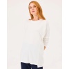 YENİ SEÇİL KADIN örme kumaş basic tunik 10002421211015