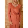 YENİ SENNA DESİGN KADIN LUCIANO DRESS SD251051030117