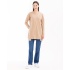 YENİ SEÇİL KADIN örme kumaş basic tunik 10002421211015