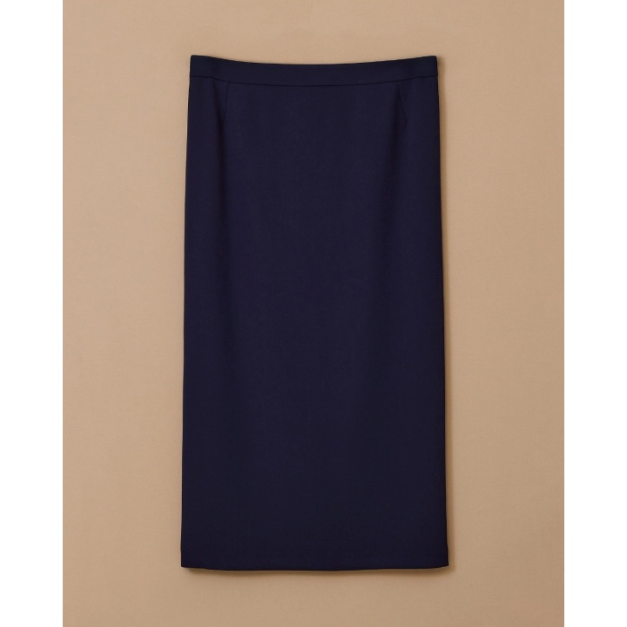 YENİ SEÇİL KADIN büyük beden düz kesim etek 10002511614005