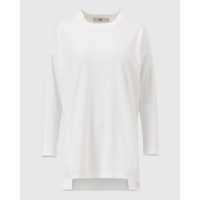 YENİ SEÇİL KADIN örme kumaş basic tunik 10002421211015