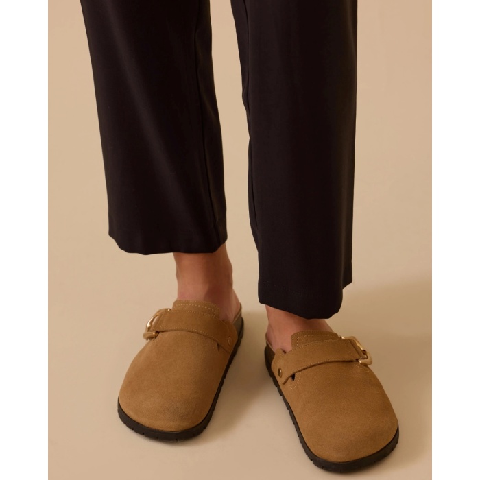 YENİ SEÇİL KADIN bilek boy bağcıklı pantolon 10002521011023