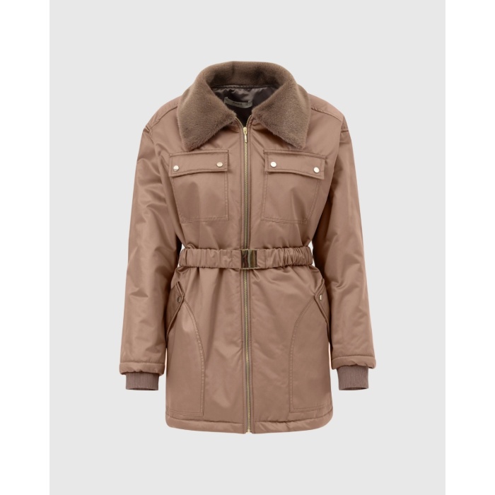 YENİ SEÇİL KADIN ANORAK KABAN 10002421410004