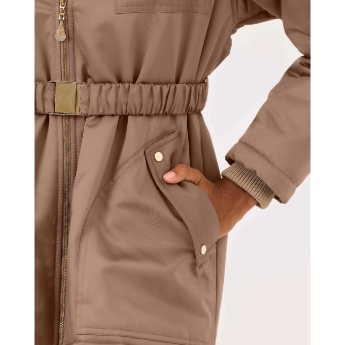 YENİ SEÇİL KADIN ANORAK KABAN 10002421410004