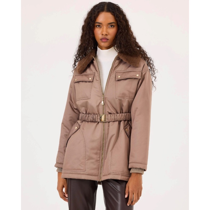 YENİ SEÇİL KADIN ANORAK KABAN 10002421410004