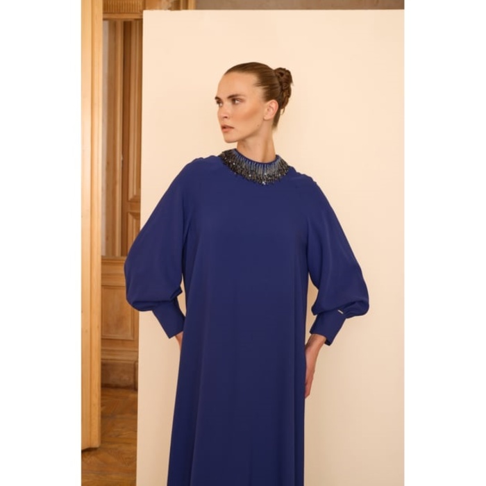 YENİ SENNA DESİGN KADIN AMOR DRESS ELBİSE SD242042030026