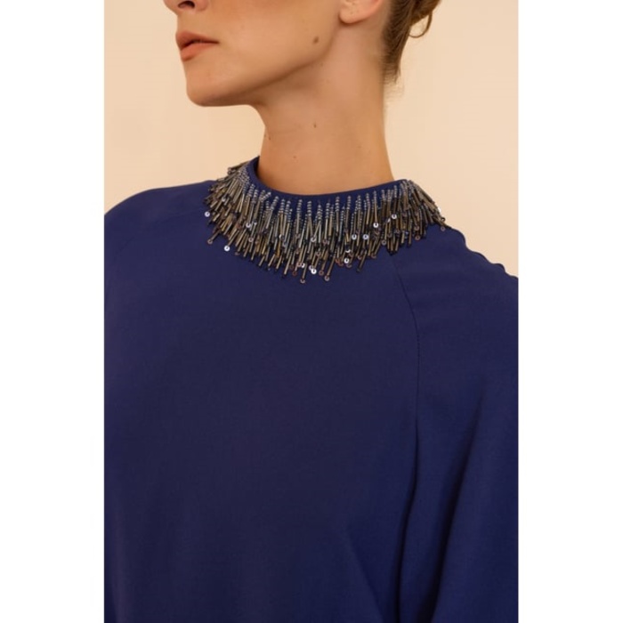 YENİ SENNA DESİGN KADIN AMOR DRESS ELBİSE SD242042030026