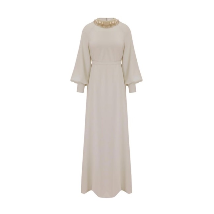 YENİ SENNA DESİGN KADIN AMOR DRESS ELBİSE SD242042030026