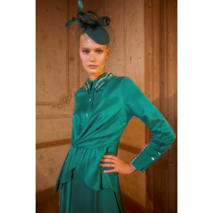 YENİ SENNA DESİGN KADIN LUMIERE DRESS SD251051030161