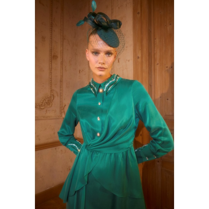 YENİ SENNA DESİGN KADIN LUMIERE DRESS SD251051030161