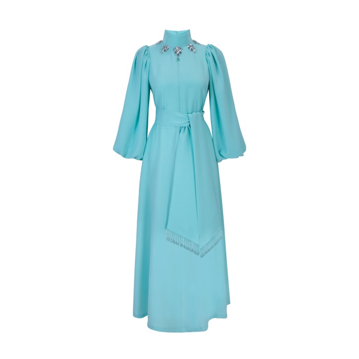 YENİ SENNA DESİGN KADIN LAURA DRESS SD241041030106