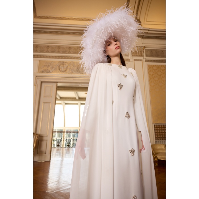 YENİ SENNA DESİGN KADIN BENGY DRESS SD242042030042