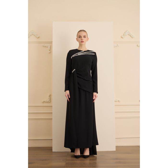 YENİ SENNA MIRANDA DRESS ELBİSE SD251051030118