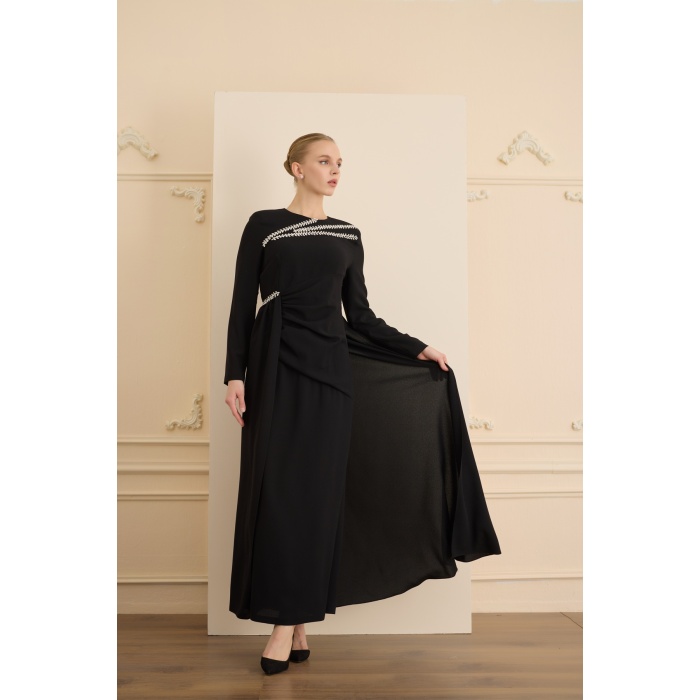 YENİ SENNA MIRANDA DRESS ELBİSE SD251051030118