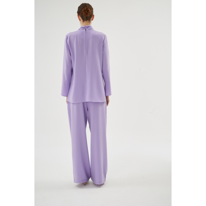 YENİ SENNA DESİGN KADIN QUARTZ BLUZ SD252052020029