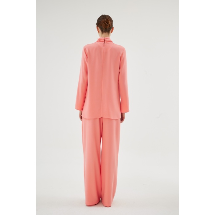 YENİ SENNA DESİGN KADIN QUARTZ BLUZ SD252052020029