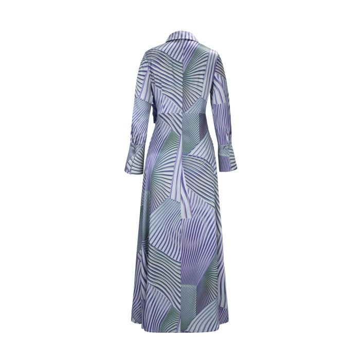 YENİ SENNA DESİGN KADIN TWINS DRESS SD242042030048