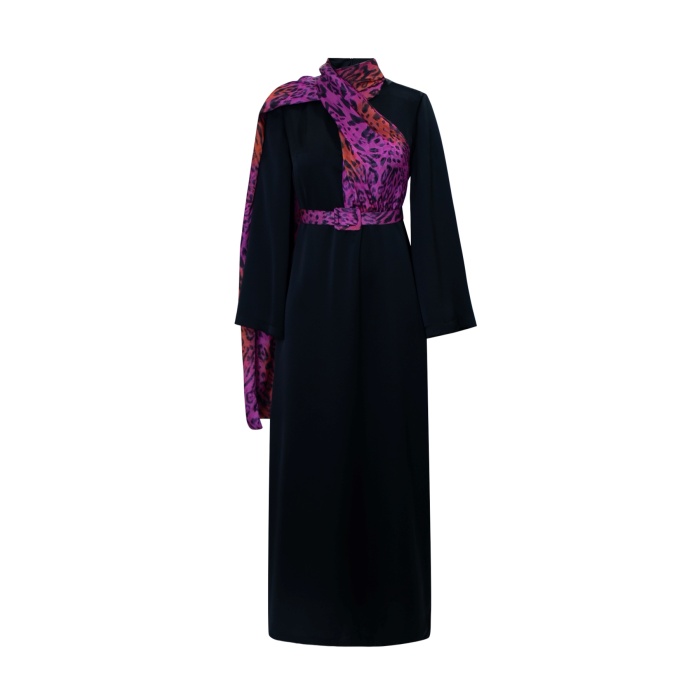 YENİ SENNA DESİGN KADIN FIORE DRESS SD251051030154