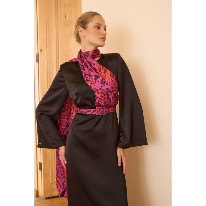 YENİ SENNA DESİGN KADIN FIORE DRESS SD251051030154