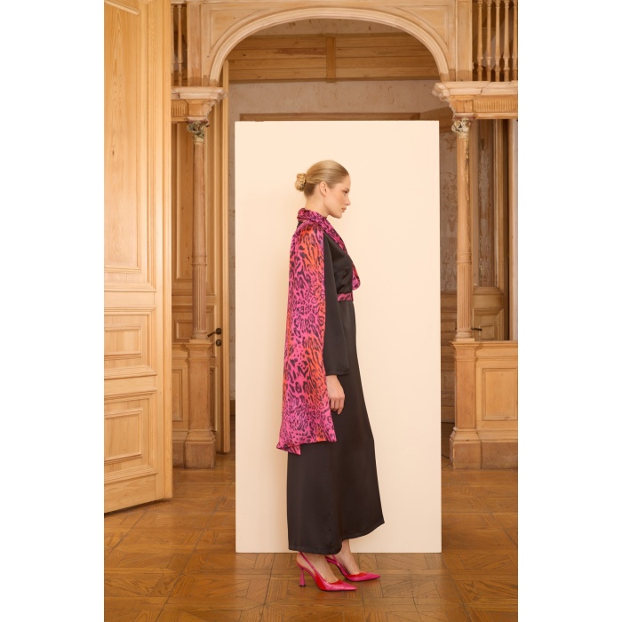 YENİ SENNA DESİGN KADIN FIORE DRESS SD251051030154