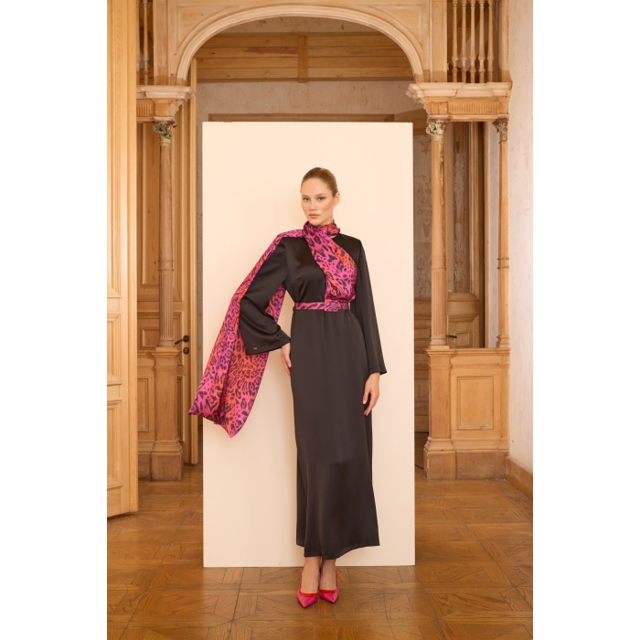 YENİ SENNA DESİGN KADIN FIORE DRESS SD251051030154