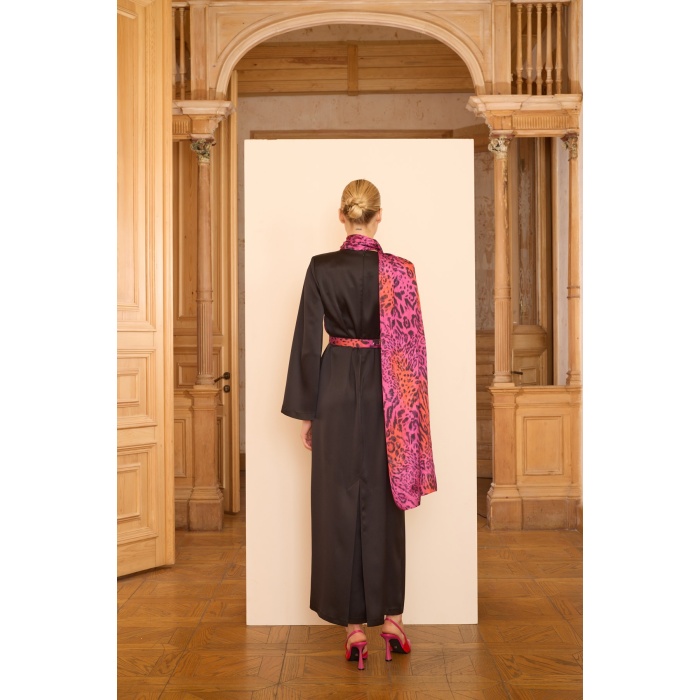 YENİ SENNA DESİGN KADIN FIORE DRESS SD251051030154