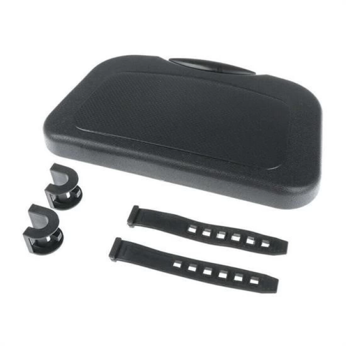 Araba Koltuk Arkası Katlanabilir Tepsi Siyah