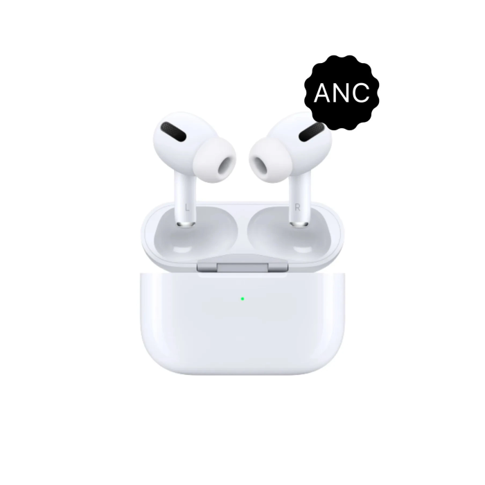 Air Pro 2 Anc Gürültü Engelleyici Bluetooth Kulaklık Ios Android Tüm Telefonlar İle Uyumlu Kulaklık