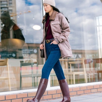 YENİ SEÇİL KADIN ANORAK KABAN 10002421410004