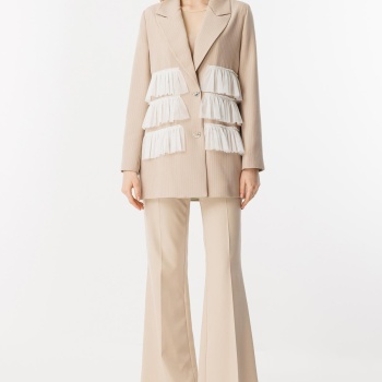 YENİ GHİSA KADIN CEKET 25YGSCKT3080