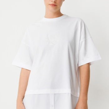 YENİ GHİSA KADIN TUNİK GSBASİC1018