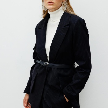 YENİ GHİSA KADIN KEMERLİ TAKIM 5KGSTKM3021