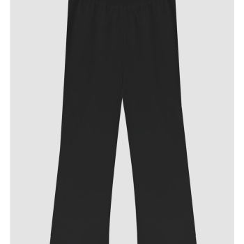 YENİ MOODBASİC KADIN GENİŞ PAÇA KREP PANTOLON MB20.56