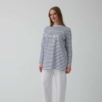 YENİ MOODBASİC KADIN GENİŞ PAÇA KREP PANTOLON MB20.56