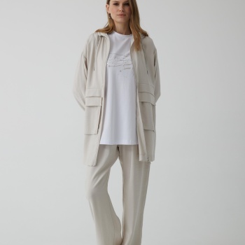 YENİ MOODBASİC KADIN RENKLİ BASKILI T-SHİRT MB27.183