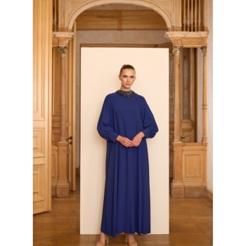 YENİ SENNA DESİGN KADIN AMOR DRESS ELBİSE SD242042030026